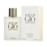 عطر مردانه آکوا دی جیو جورجیو آرمانی ادوتویلت Acqua di Giò Eau de Toilette Giorgio Armani