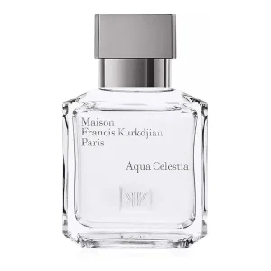 عطر یونیسکس آکوا سلستیا مزون فرانسیس کورکجان ادوتویلت Aqua Celestia Eau de Toilette Maison Francis Kurkdjian