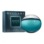 عطر مردانه آکوا بولگاری ادو تویلت Aqva Pour Homme Eau de Toilette Bvlgari