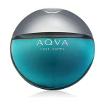 عطر مردانه آکوا بولگاری ادو تویلت Aqva Pour Homme Eau de Toilette Bvlgari