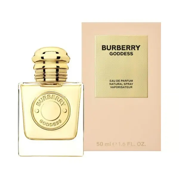 عطر زنانه گادس بربری ادو پرفیوم Burberry Goddess Eau de Parfum