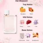 عطر زنانه هر بربری ادو پرفیوم Burberry Her Eau de Parfum