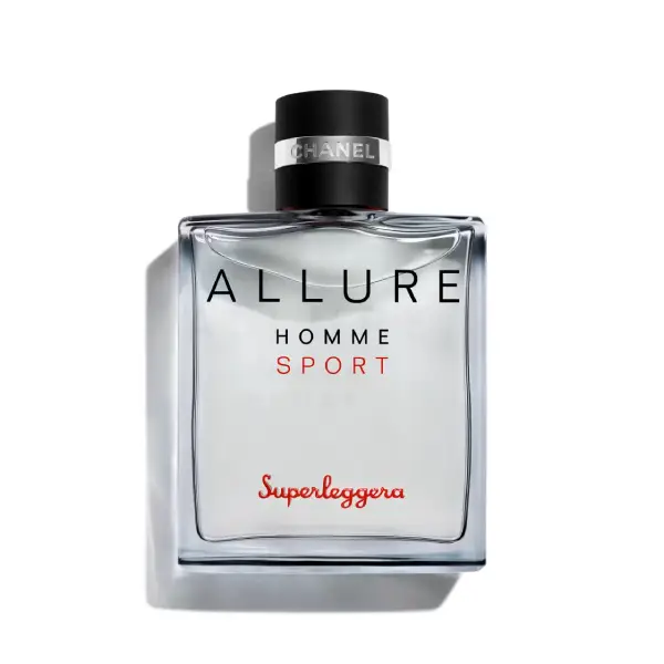 عطر مردانه ادو پرفیوم آلور هوم اسپرت سوپرلژرا شنل CHANEL Allure Homme Sport Superleggera Eau de Parfum