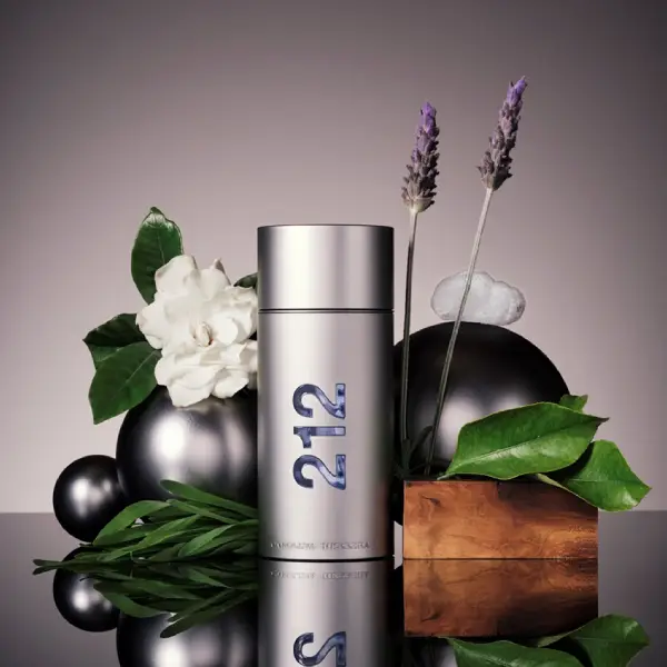 عطر مردانه 212 من کارولینا هررا ادوتویلت Carolina Herrera 212 Men Eau de Toilette