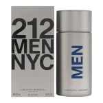عطر مردانه 212 من کارولینا هررا ادوتویلت Carolina Herrera 212 Men Eau de Toilette