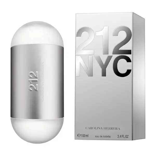 عطر زنانه 212 ویمن کارولینا هررا ادوتویلت Carolina Herrera 212 Women Eau de Toilette