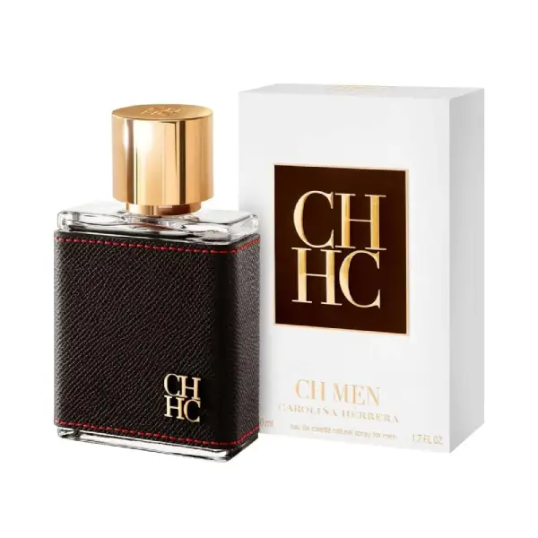 عطر مردانه سی اچ من کارولینا هررا ادوتویلت Carolina Herrera CH Men Eau de Toilette