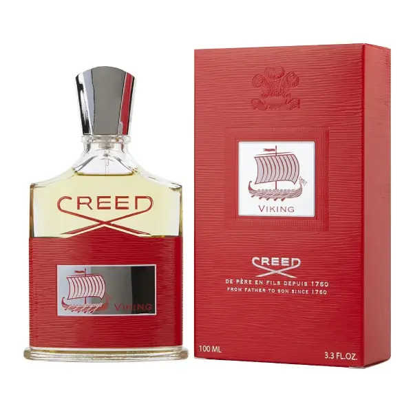 عطر مردانه وایکینگ کرید ادو پرفیوم Creed Viking Eau de Parfum