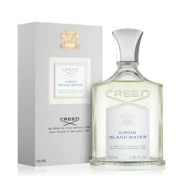 عطر یونیسکس ویرجین آیلند واتر کرید ادو پرفیوم Creed Virgin Island Water Eau de Parfum