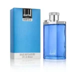 عطر مردانه دیزایر بلو دانهیل ادو تویلت Dunhill London Desire Blue Eau de Toilette