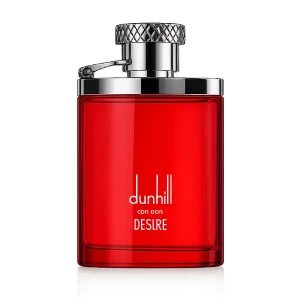 عطر مردانه دیزایر رد دانهیل ادو تویلت Dunhill London Desire Red Eau de Toilette