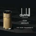 عطر مردانه آیکون ابسولوت دانهیل ادو پرفیوم Dunhill London Icon Absolute Eau de Parfum