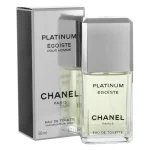 عطر مردانه اگویست پلاتینیوم شنل ادو تویلت Chanel Platinum Égoïste Eau de Toilette