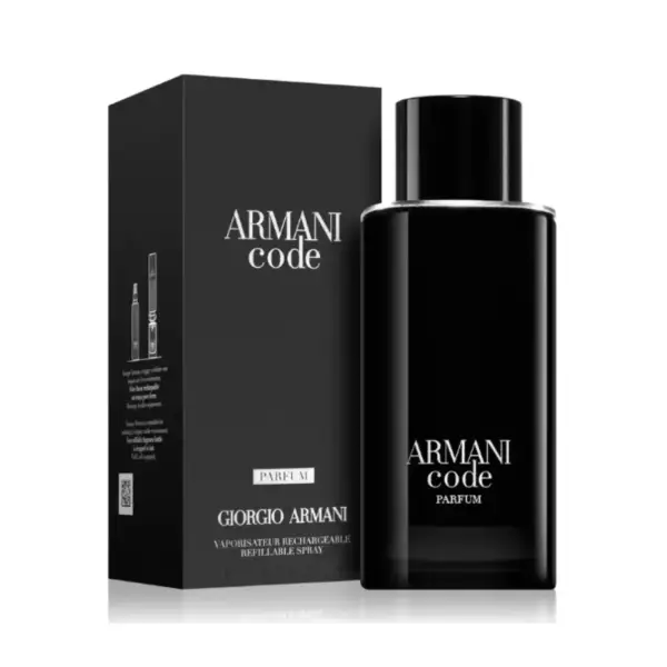 عطر مردانه جورجیو آرمانی کد Giorgio Armani Code