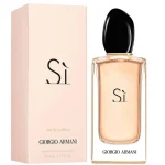 عطر زنانه جورجیو آرمانی سی ادو پرفیوم Giorgio Armani Sì Eau de Parfum