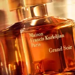 عطر یونیسکس گرند سوآر مزون فرانسیس کورکجان ادو پرفیوم Grand Soir Eau de Parfum Maison Francis Kurkdjian