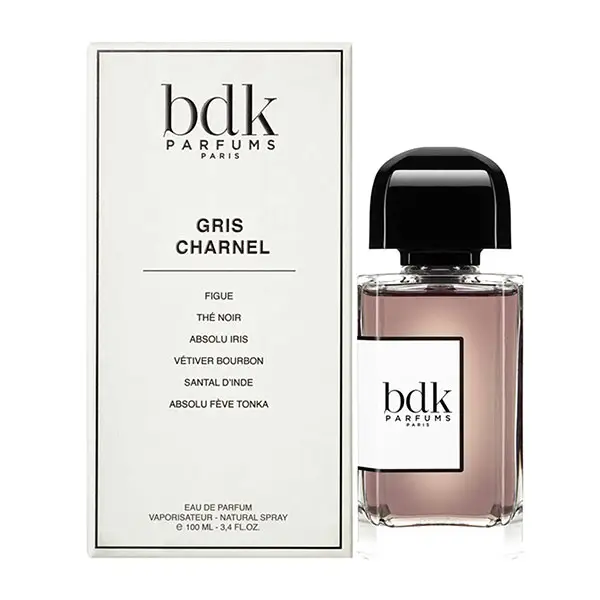 عطر یونیسکس گریس چرنل بی دی کی پرفیومز ادو پرفیوم Gris Charnel Eau de Parfum BDK Parfums