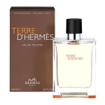 عطر مردانه تره هرمس ادوتویلت Hermès Terre d’Hermès Eau de Toilette