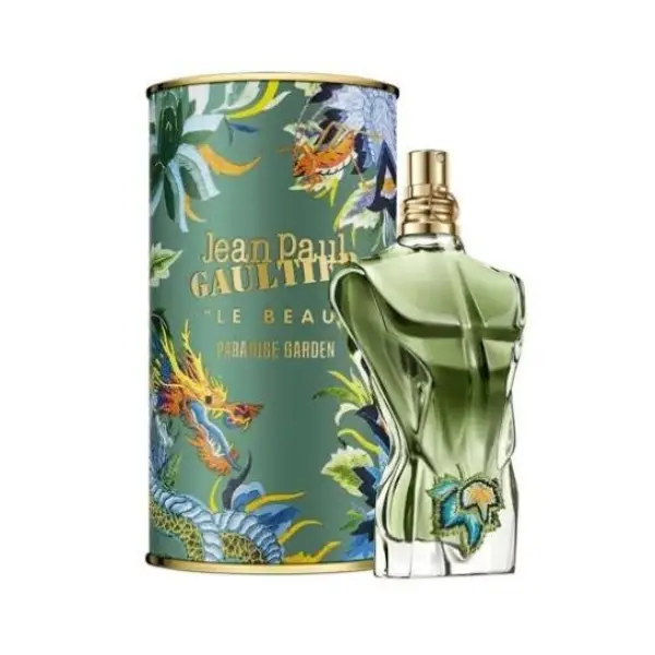 عطر مردانه لو بو پارادایس گاردن ژان پل گوتیه ادو پرفیوم Jean Paul Gaultier Le Beau Paradise Garden Eau de Parfum