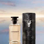 عطر مردانه ال ایمنسیت لویی ویتون ادو پرفیوم Louis Vuitton L'Immensité Eau de Parfum