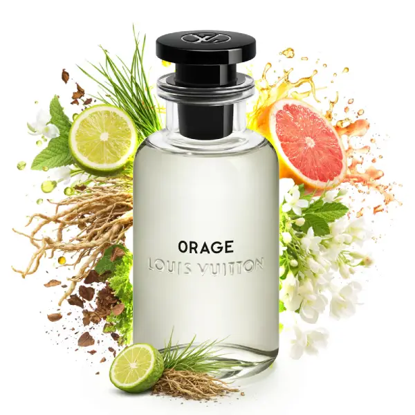 عطر مردانه اوراژ لویی ویتون ادو پرفیوم Louis Vuitton Orage Eau de Parfum