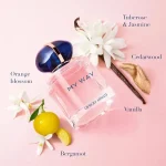 عطر زنانه مای وی جورجیو آرمانی ادو پرفیوم My Way Eau de Parfum Giorgio Armani