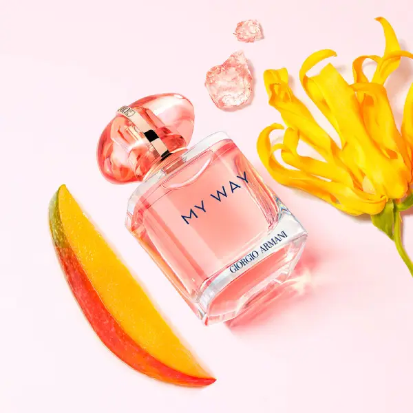عطر زنانه مای وی جورجیو آرمانی ادو پرفیوم My Way Eau de Parfum Giorgio Armani