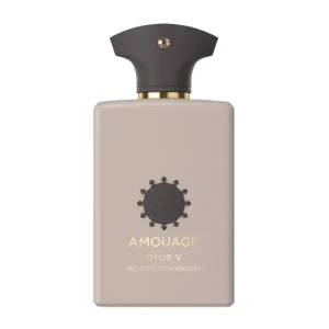 عطر یونیسکس اپوس 5 وودز سمفونی آمواج ادو پرفیوم Opus V Woods Symphony Eau de Parfum Amouage