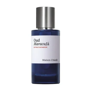 عطر یونیسکس عود ماراکوجا مزون کریولی اکستریت دو پرفیوم Oud Maracujá Extrait de Parfum Maison Crivelli