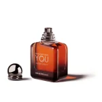 عطر مردانه استرانگر ویت یو ابسولوتلی جورجیو آرمانی ادو پرفیوم Stronger With You Absolutely Eau de Parfum Giorgio Armani
