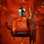 عطر مردانه استرانگر ویت یو ابسولوتلی جورجیو آرمانی ادو پرفیوم Stronger With You Absolutely Eau de Parfum Giorgio Armani