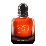 عطر مردانه استرانگر ویت یو ابسولوتلی جورجیو آرمانی ادو پرفیوم Stronger With You Absolutely Eau de Parfum Giorgio Armani