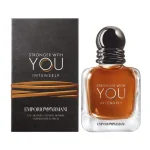 عطر مردانه استرانگر ویت یو اینتنسلی جورجیو آرمانی ادو پرفیوم Stronger With You Intensely Eau de Parfum Giorgio Armani