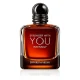 عطر مردانه استرانگر ویت یو اینتنسلی جورجیو آرمانی ادو پرفیوم Stronger With You Intensely Eau de Parfum Giorgio Armani