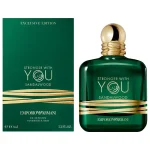 عطر مردانه استرانگر ویت یو سندلوود جورجیو آرمانی ادو پرفیوم Stronger With You Sandalwood Eau de Parfum Giorgio Armani