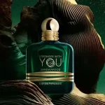 عطر مردانه استرانگر ویت یو سندلوود جورجیو آرمانی ادو پرفیوم Stronger With You Sandalwood Eau de Parfum Giorgio Armani
