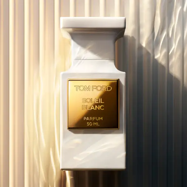 عطر تام فورد یونیسکس سولیل بلانک پارفوم Tom Ford Soleil Blanc Parfum