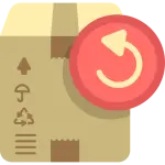 آیکون شرایط مرجوعی