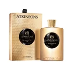 عطر یونیسکس اتکینسونز هر مجستی د عود ادو پرفیوم ATKINSONS Her Majesty The Oud Eau de Parfum