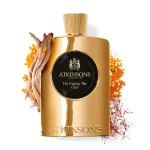 عطر یونیسکس اتکینسونز هر مجستی د عود ادو پرفیوم ATKINSONS Her Majesty The Oud Eau de Parfum