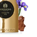 عطر یونیسکس اتکینسونز عود سیو د کینگ ادو پرفیوم ATKINSONS Oud Save The King Eau de Parfum
