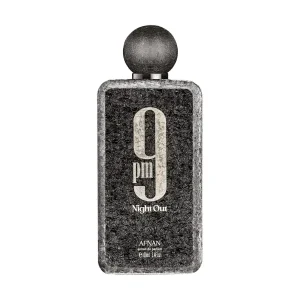 عطر مردانه افنان ناین پی ام نایت اوت اکستریت د پرفیوم Afnan 9PM Night Out Extrait de Parfum