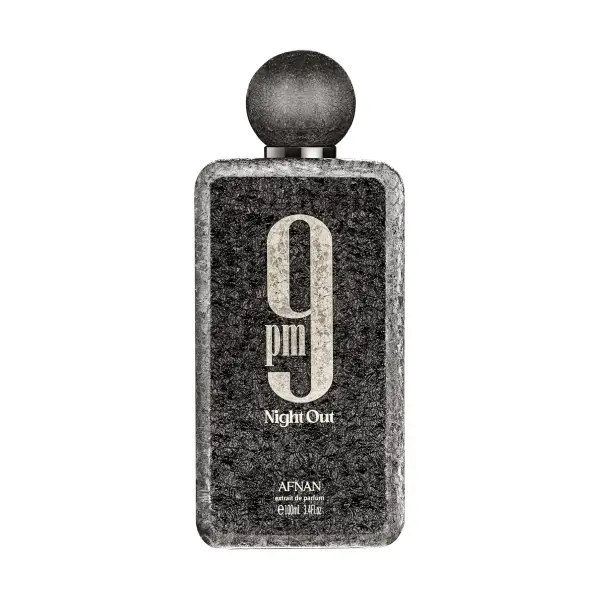 عطر مردانه افنان ناین پی ام نایت اوت اکستریت د پرفیوم Afnan 9PM Night Out Extrait de Parfum