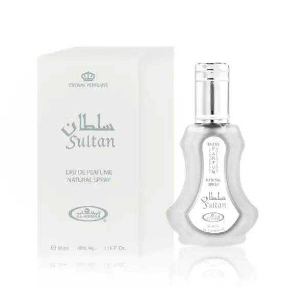 عطر مردانه الرحاب سلطان ادو پرفیوم Al Rehab Sultan Eau de Parfum