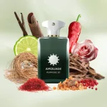 عطر مردانه آمواج پرپس 50 اکسترکت ادو پرفیوم Amouage Purpose 50 Extrait de Parfum