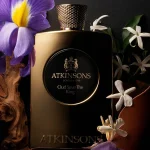 عطر یونیسکس اتکینسونز عود سیو د کینگ ادو پرفیوم ATKINSONS Oud Save The King Eau de Parfum