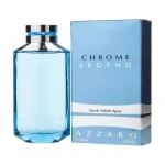 عطر مردانه آزارو کروم لجند ادو تویلت Azzaro Chrome Legend Eau de Toilette