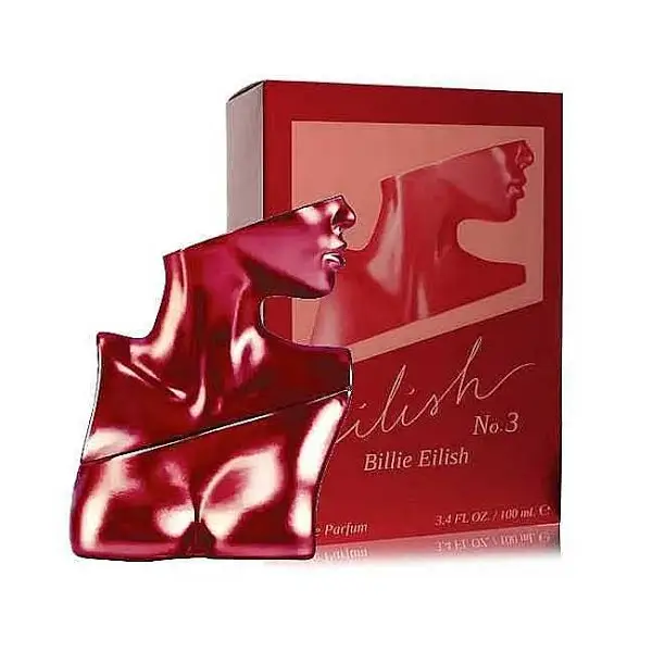 عطر یونیسکس بیلی آیلیش ایلیش شماره 3 ادو پرفیوم Billie Eilish Eilish No.3 Eau de Parfum