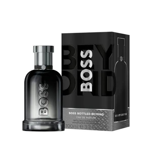 عطر مردانه هوگو باس باتلد بیاند ادو پرفیوم Boss Bottled Beyond Eau de Parfum
