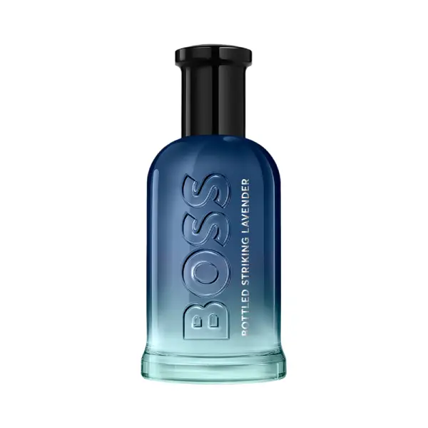 عطر مردانه هوگو باس باتلد استرایکینگ لاوندر ادو پرفیوم Boss Bottled Striking Lavender Eau de Parfum